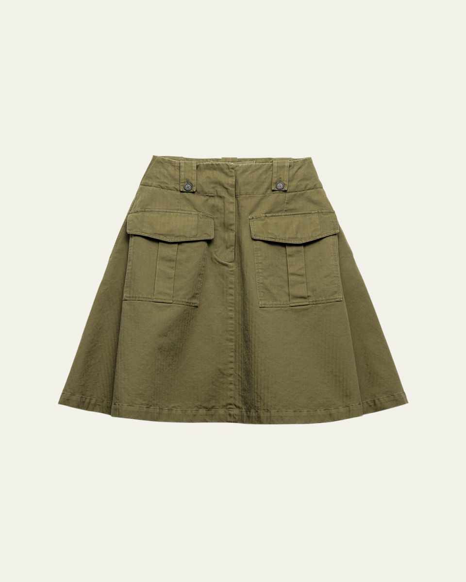 Full Cargo Skirt